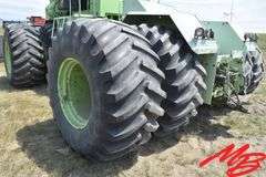 1977  Steiger  ST450 Tiger 4WD Tractor