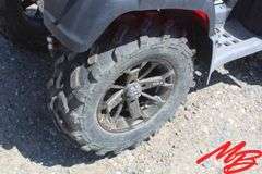 Honda  Foreman Rubicon 4x4  4-Wheeler