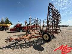 30' McFarlane Spike Tooth Harrow