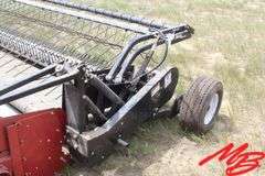 Case-IH  1015 Pickup Header  13' w/13' MacDon Rake up Pickup