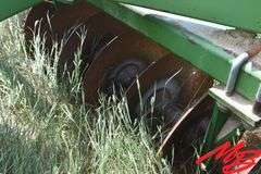 Green Line Big G  5050  Tandem Offset Disk  50'