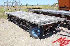 Hay Trailer  20'x 7'