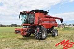 2011  Case-IH  7120 Axial Flow Combine