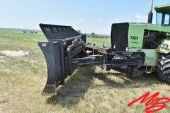 Grouser 4100 6 Way Hydraulic Dozer 16'