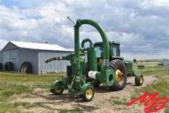 Handlair 680 Pneumatic Grain Vac