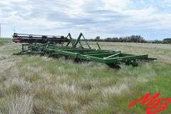 Green Line Big G  5050  Tandem Offset Disk  50'
