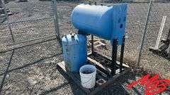 Metal Tanks