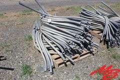 (100) Aluminum Double Bend 1 1/2" Syphon Tubes