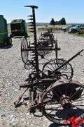 Antique Sickle Mower w/6' Bar