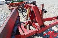 Leon 8' Blade, Manual Angle, Hydraulic Lift