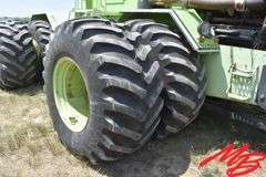 1977  Steiger  ST450 Tiger 4WD Tractor