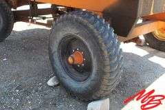 Richardton 1200 Multi-Purpose Dump Wagon 12'