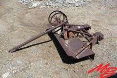 Shop Built Wire Roller