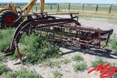 New Holland 55 Side Delivery Rake 10'