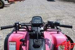 Honda  Foreman Rubicon 4x4  4-Wheeler