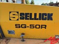 Sellick SG-50R Forklift