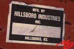 Hillsboro 3pt Hydraulic Bale Turner