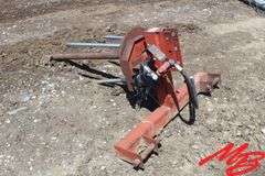 Hillsboro 3pt Hydraulic Bale Turner