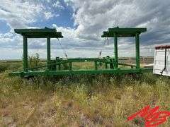 Custom Built 34' Heavy Duty Tool Bar