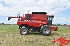 2011  Case-IH  7120 Axial Flow Combine
