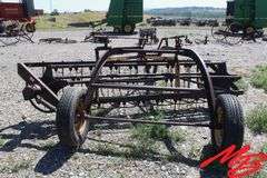 New Holland 55 Side Delivery Rake 10'