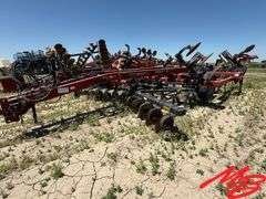 16' Case-IH Ecolo-Tiger 730C Disk Ripper