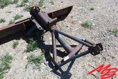 Ford Terracing Blade 6'