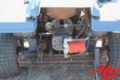 Smithco 13-550 Super Rake w/40" Front Blade