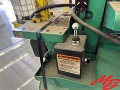 Pirhana P50 Ironworker