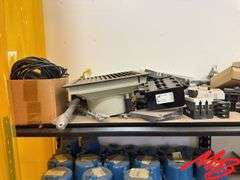 Shelf & Contents - Electrical