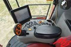 2011  Case-IH  7120 Axial Flow Combine