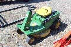John Deere Riding Lawn Mower 32" Deck