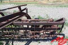 New Holland 55 Side Delivery Rake 10'