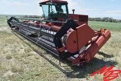 Case-IH  8825 HP Swather Draper Header 30'  Swather