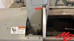 Marvel Series 8 Mark III Band Saw with Roller Table & Extra Blades