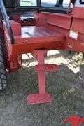 Case-IH  8825 HP Swather Draper Header 30'  Swather
