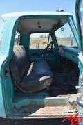 Ford  F260  Reg Cab 4x4 Flatbed Pickup