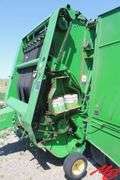 John Deere  535  Round Baler