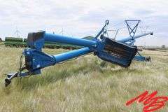 Brandt 1370 Swing Away Auger 13"x 70'