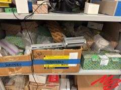 Cabinet & Contents - Electrical