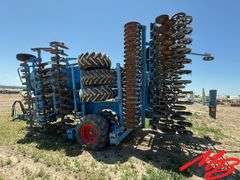 Canyon Falls Farms - Large Excess Ag Equipment Auction