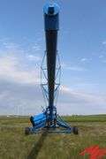Brandt 1370 Swing Away Auger 13"x 70'