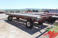 Hay Trailer  20'x 8'