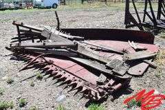 Antique 6' Deering Ideal Swather