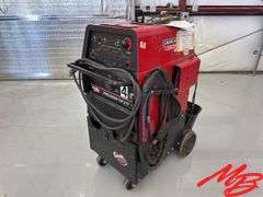 Lincoln Electric Precision Tig Welder