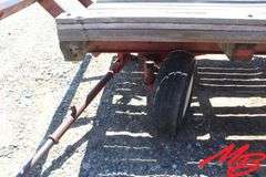 Hay Trailer  20'x 8'
