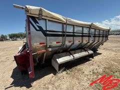 20' Trinity Self-Unloading Bed