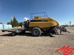 2008 Challenger by Hesston LB44B Big Baler