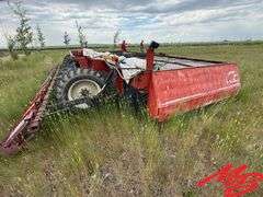 WIC 12-Row Beet Defoliator