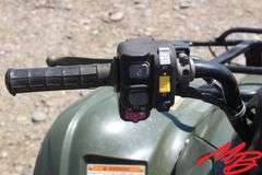 2012  Honda  Rancher ES 2WD  4-Wheeler